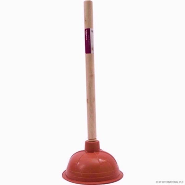 PRIMA PLUNGER WOODEN MEDIUM