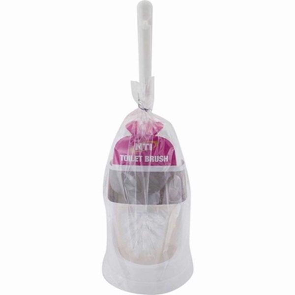 PRIMA TOILET BRUSH & HOLDER B237107