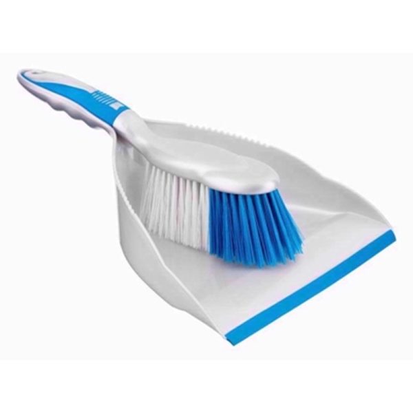 PROKLEEN PREMIUM DUSTPAN & BRUSH