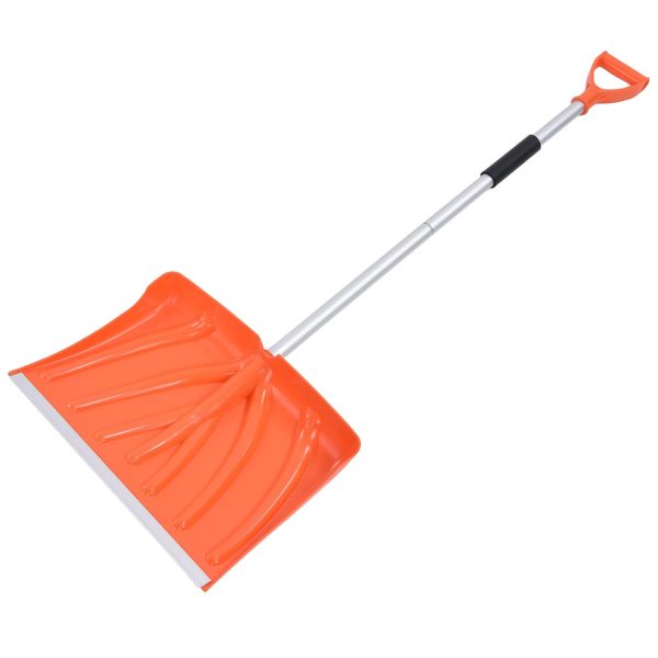 SNOW SHOVEL 1 SABER - 42CM WIDE