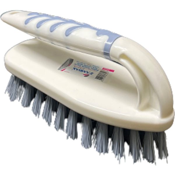 THL CLEANING BRUSH WITH HANDLE