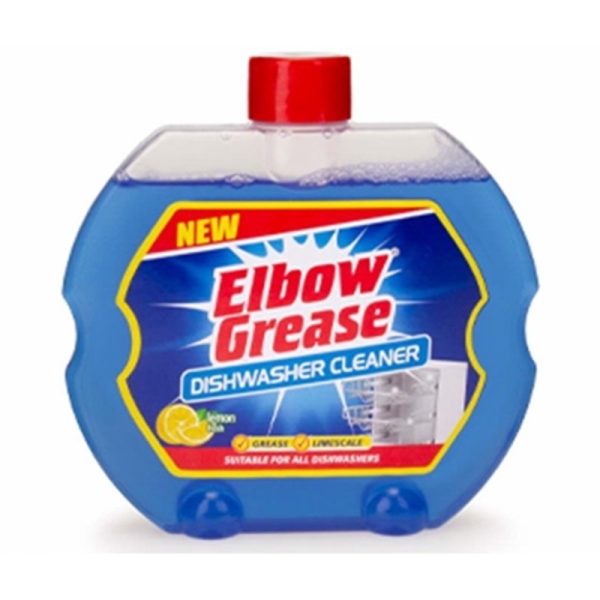 ELBOW GREASE DISHWASHER CLEANER PACK OF 12