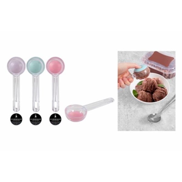 COOKHOUSE ICE CREAM SCOOP PUSH SERVE