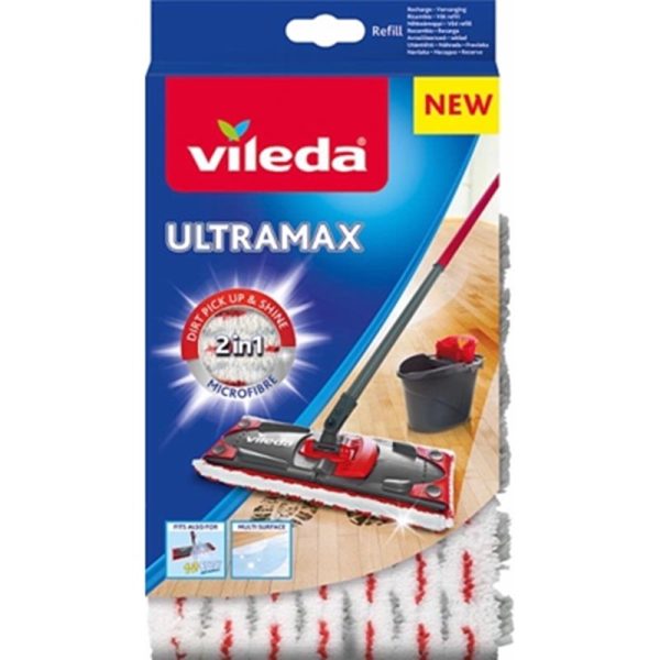 VILEDA ULTRAMAX REFILL PAD