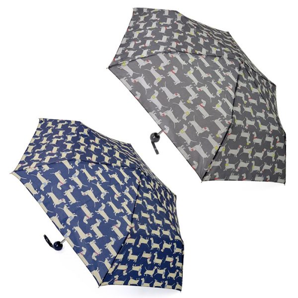 SAUSAGE DOG SUPERMINI UMBRELLA