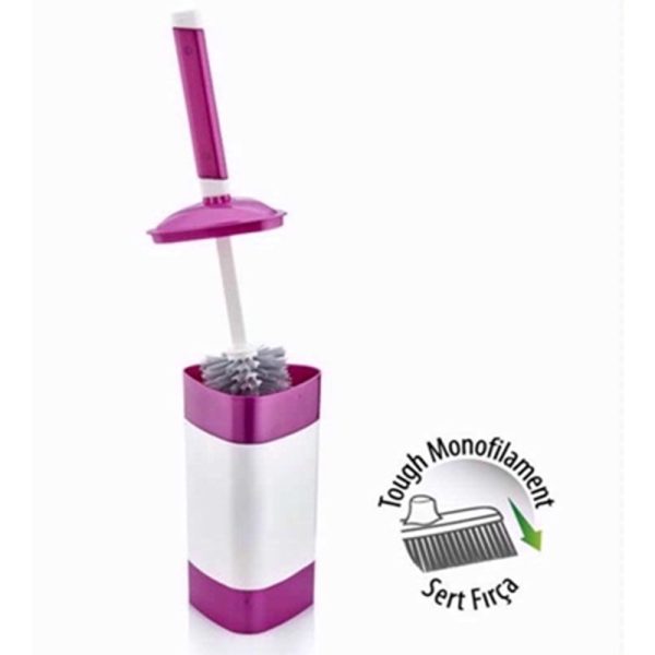 THL TOILET BRUSH & HOLDER