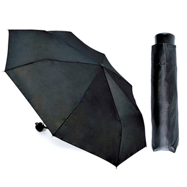 SUPERMINI UMBRELLA BLACK