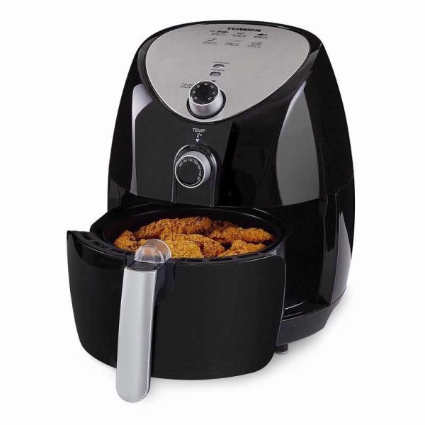 TOWER ROSE GOLD AIR FRYER