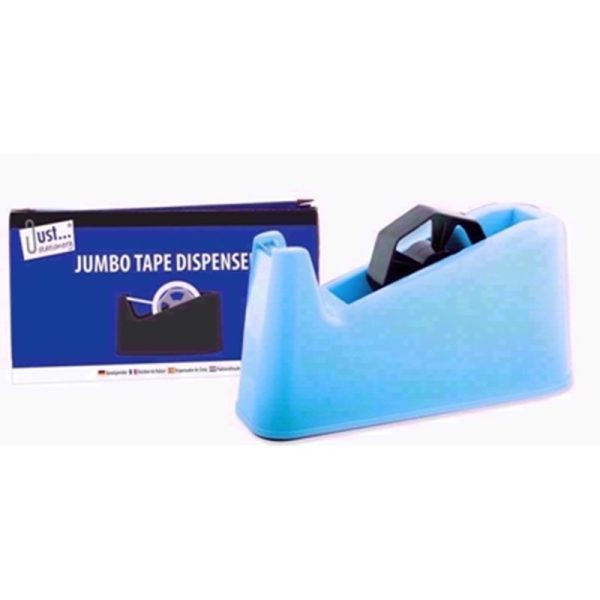 JUST STATIONERY TAPE DISPENSER JUMBO