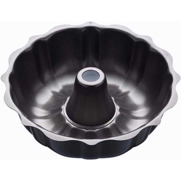 MASTERCLASS NON-STICK FLUTED CAKE TIN 27CM