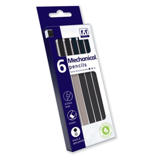 MECHANICAL PENCILS 6