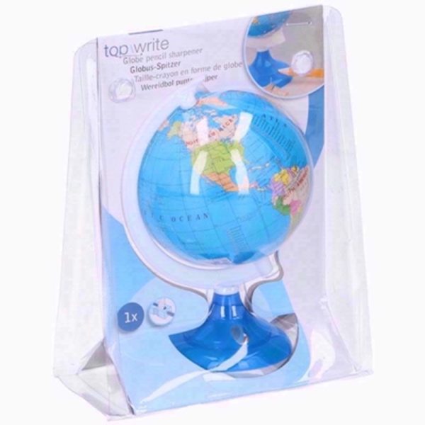 PENCIL SHARPENER GLOBE