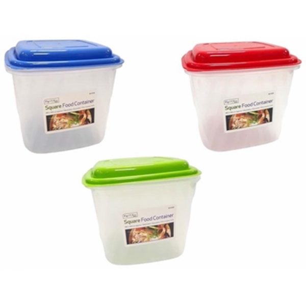 FOOD CONTAINER ASSTD