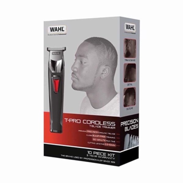 WAHL AFRO TRIMMER CORDLESS 9860806