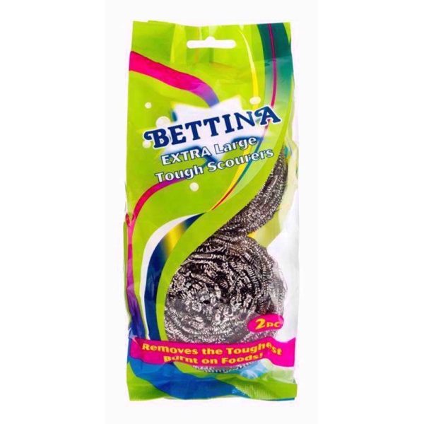 BETTINA SCOURER EXTRA LARGE 2 SCOURERS