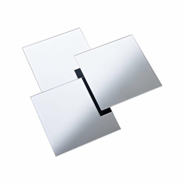 MIRROR ADHESIVE 3 SELF SQUARE SMALL