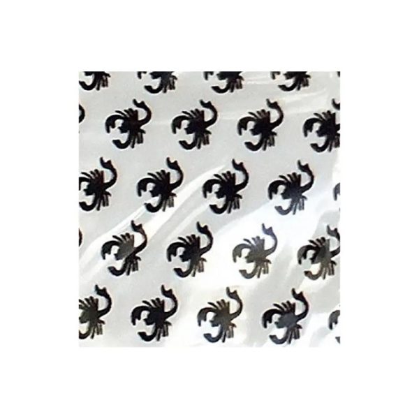 PICTURE BAGGIES SCORPION 50X50 MM PACK OF 1000