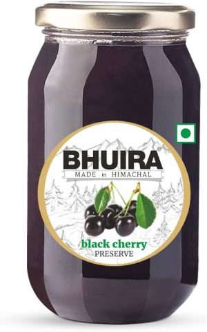 PRICES BLACK CHERRY JAR LARGE