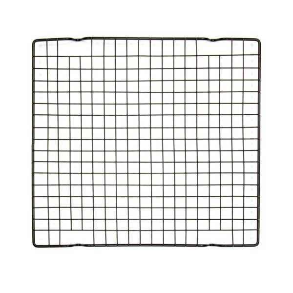 DURANE OVEN GRILL TRAY SQUARE 28X26 D000