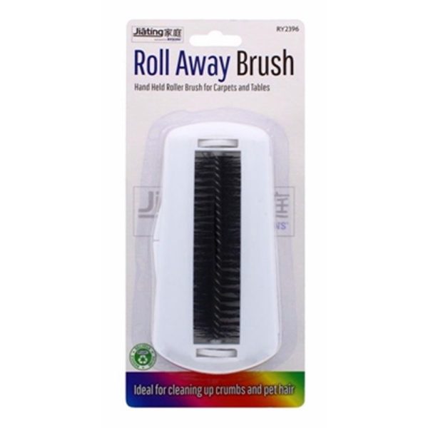 ROLL AWAY BRUSH