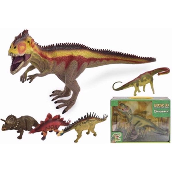 DINOSAUR 9INCH