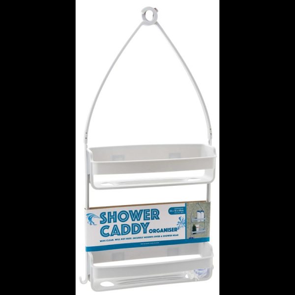 XLARGE SHOWER CADDY ORGANISER