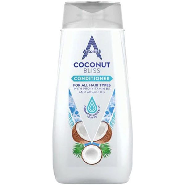 ASTONISH CONDITIONER COCONUT BLISS 375ML PACK OF 12