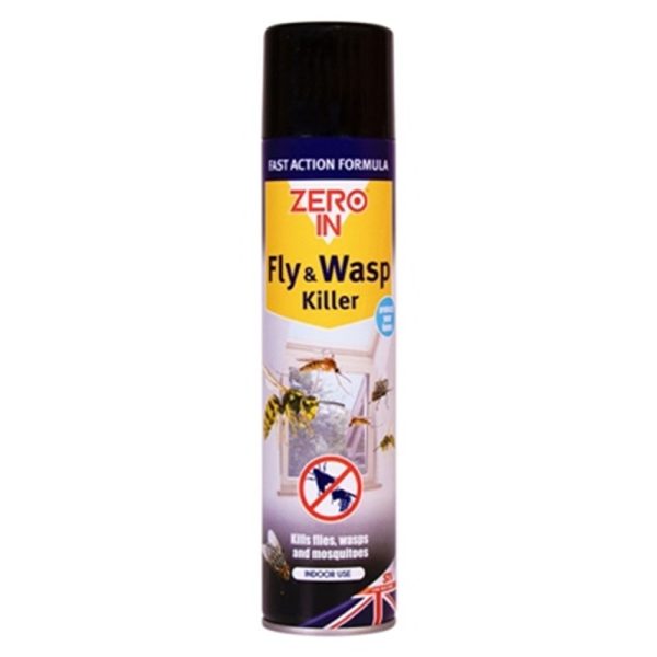 ZERO IN FLY & WASP KILLER