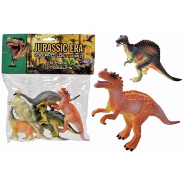 DINOSAURS LARGE 6