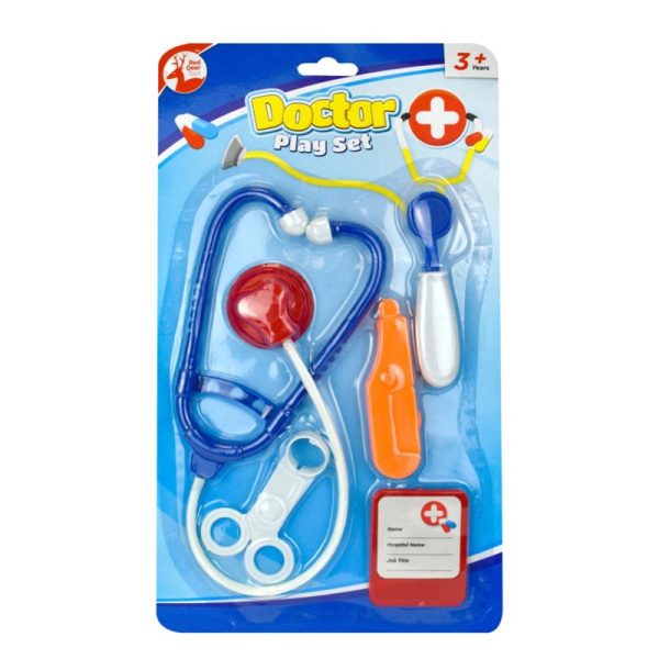 DOCTOR PLAY SET