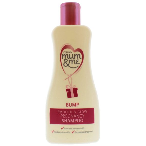 CUSSONS MUM & ME PREGNANCY SHAMPOO 300ML PACK OF 6