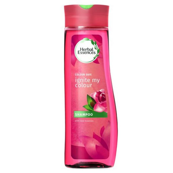 HERBAL ESSENCES SHAMPOO COLOUR 200ML PACK OF 6