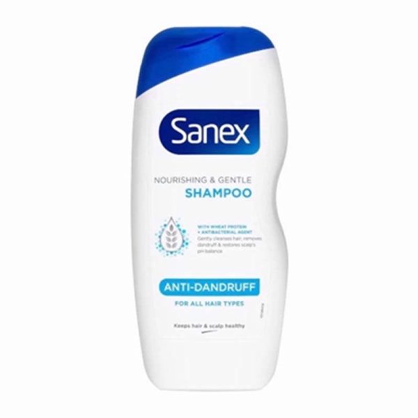 SANEX SHAMPOO 250ML ANTI DANDRUFF PACK OF 6