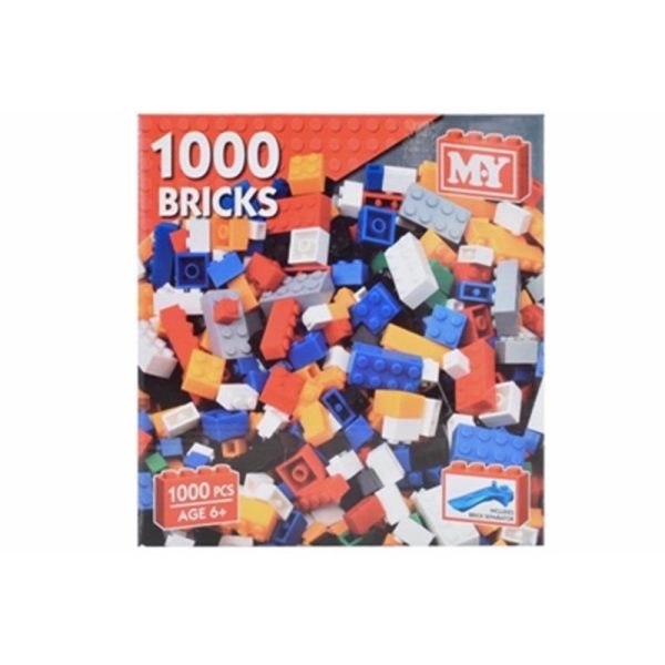 MY BRICKS 1000