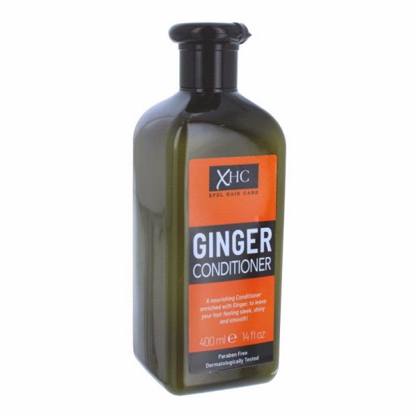 XHC CONDITIONER GINGER 400ML PACK OF 12