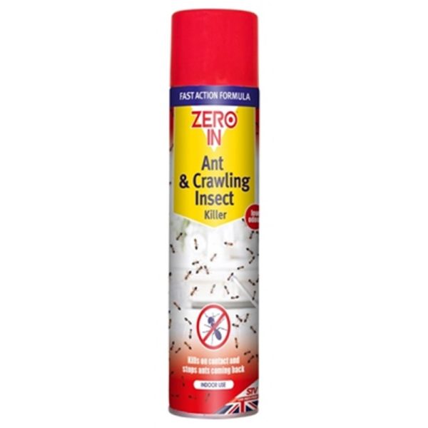 ZERO IN STV ANT KILLER 300ML