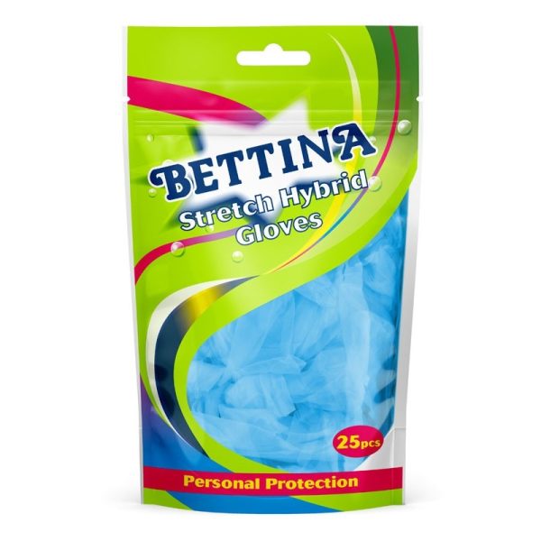 BETTINA GLOVES 25 STRETCH HYBRID GLOVES