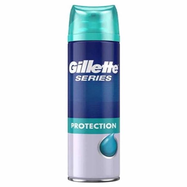 GILLETTE SERIES GEL PROTECTION 200ML PACK OF 6