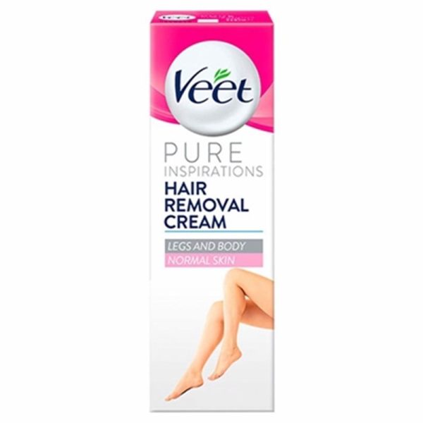 VEET HAIR REMOVAL CREAM NORMAL SKIN 200ML PACK OF 6