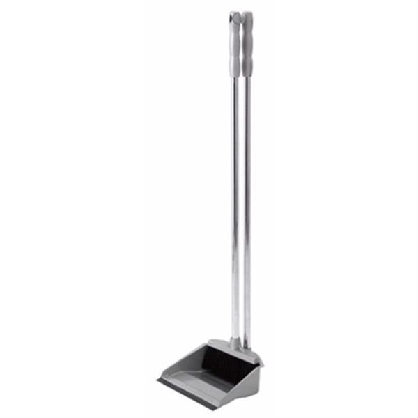 ADDIS LONG HANDLE DUSTPAN & BRUSH