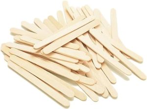 CRAFT STICKS PLAIN 50PC