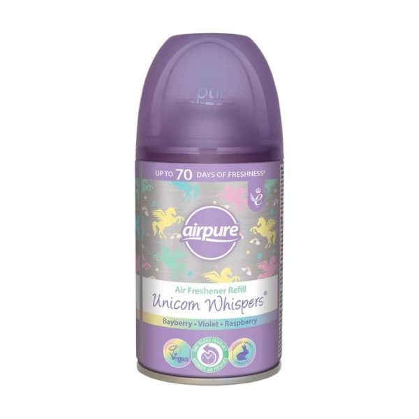 AIRPURE REFILL UNICORN 250ML PACK OF 12