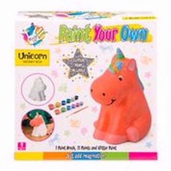 PAINT YOUR OWN UNICORN