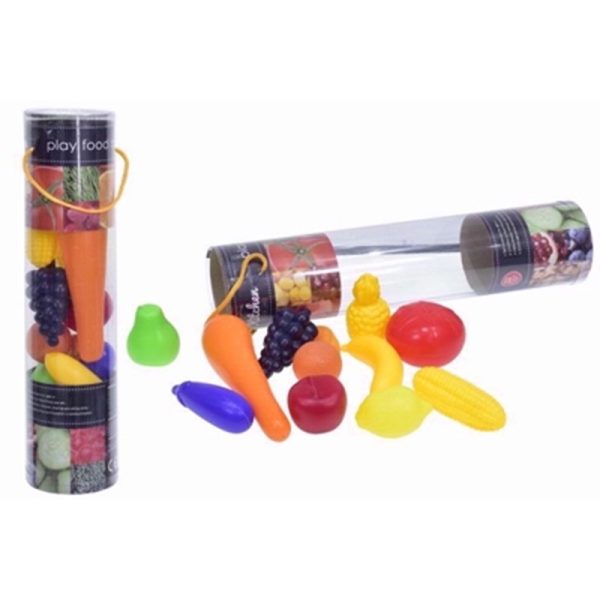 PLAY FOOD IN TUBE