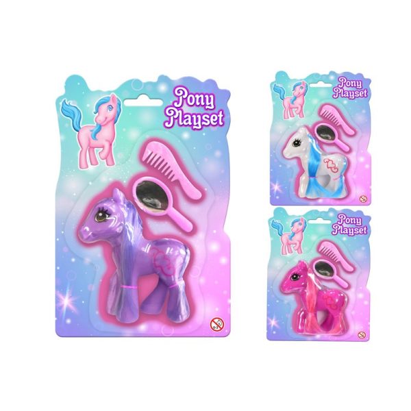 PONY PLAYSET