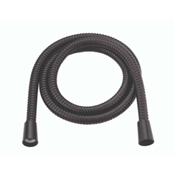 BLUE CANYON SHOWER HOSE HUGO BLACK 1.5M