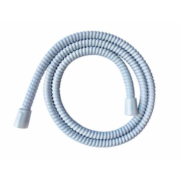 BLUE CANYON SHOWER HOSE PVC ORIS WHITE 1.5M