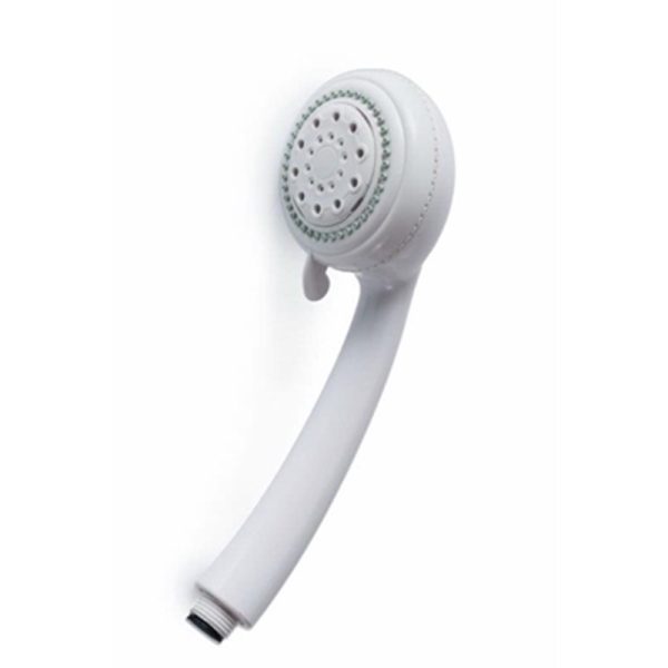 BLUE CANYON SHOWERHEAD 3 MODES SIRIUS WHITE