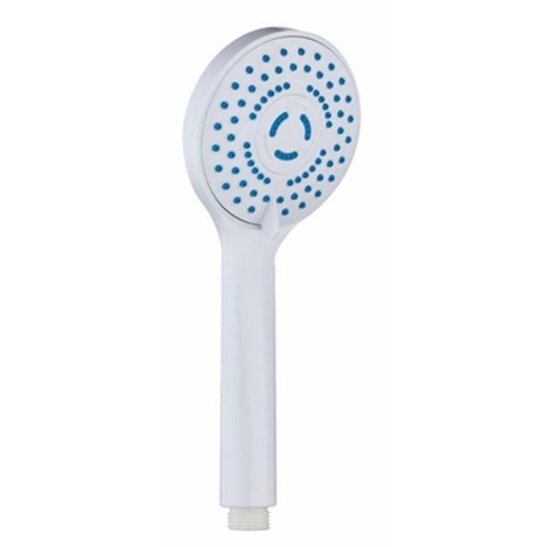 BLUE CANYON SHOWERHEAD 3MODE LUCA WHITE