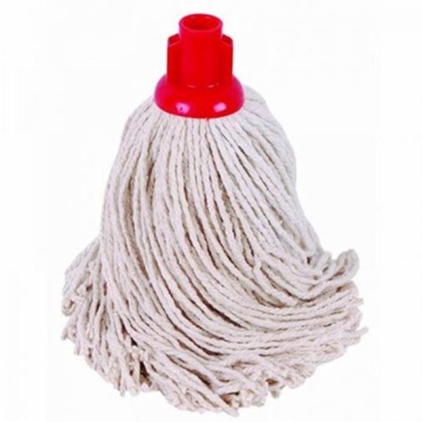 ABBEY MOP HEAD PLASTIC ABBEY16 OZ PACK OF 10